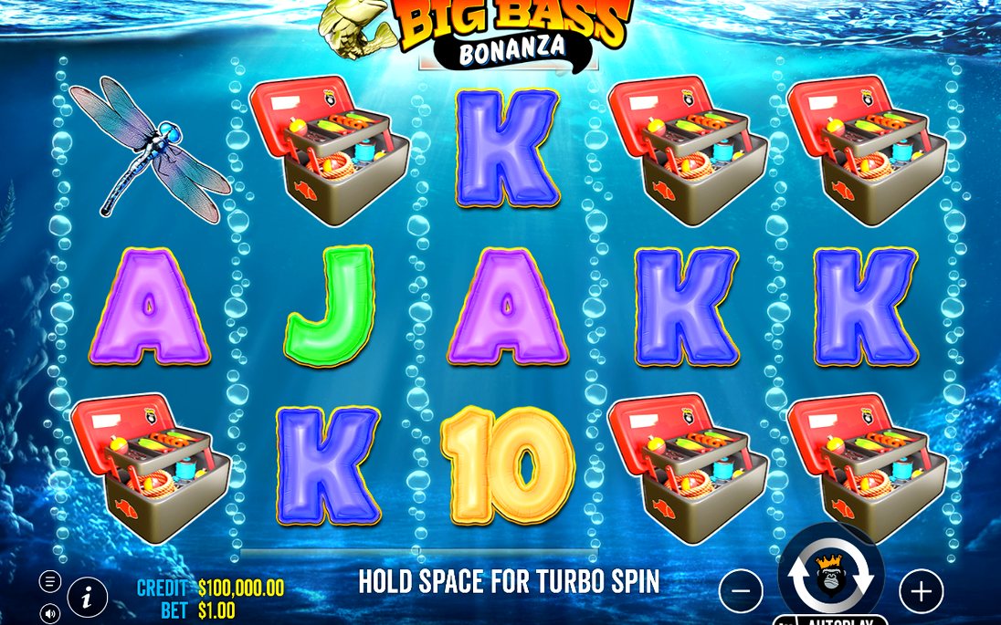 Big Bass Bonanza