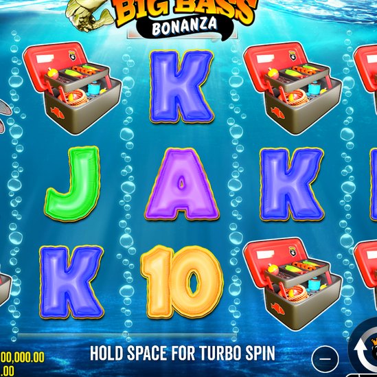 Big Bass Bonanza