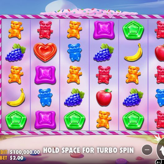 Sweet Rush Bonanza